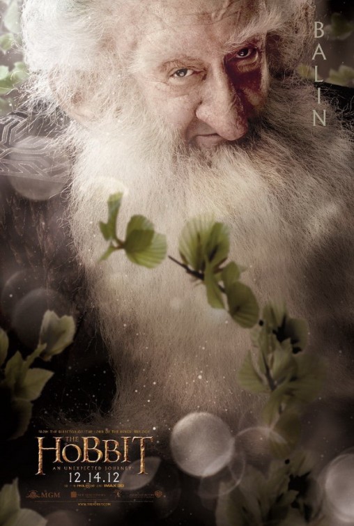 The Hobbit: An Unexpected Journey Movie Poster