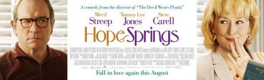 Hope Springs Movie Poster