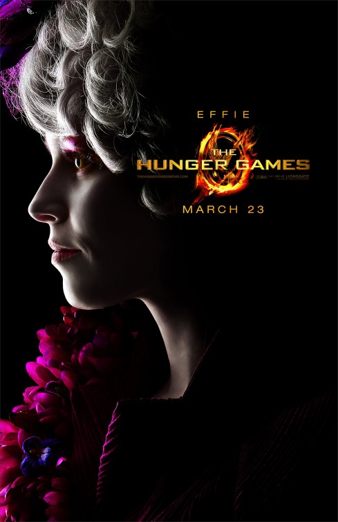 The Hunger Games Movie Poster