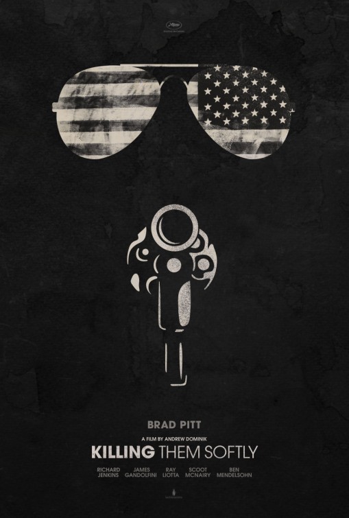 Killing Them Softly Movie Poster