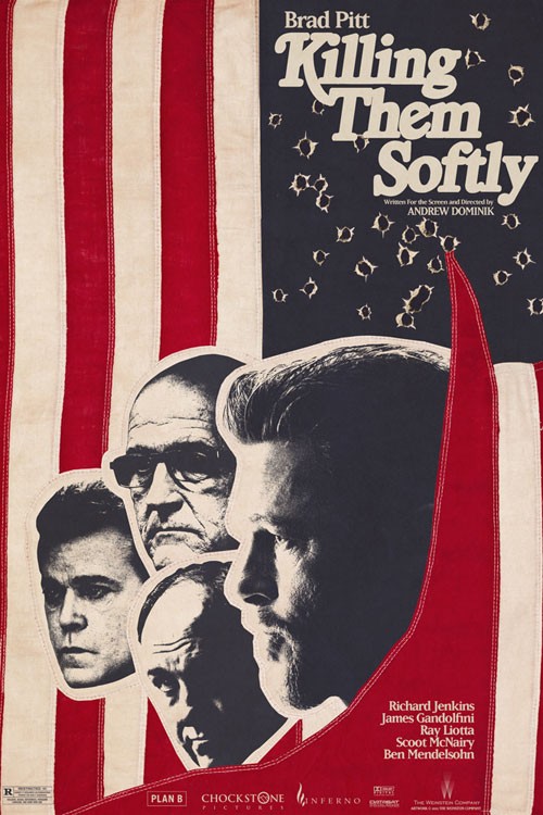 Killing Them Softly Movie Poster