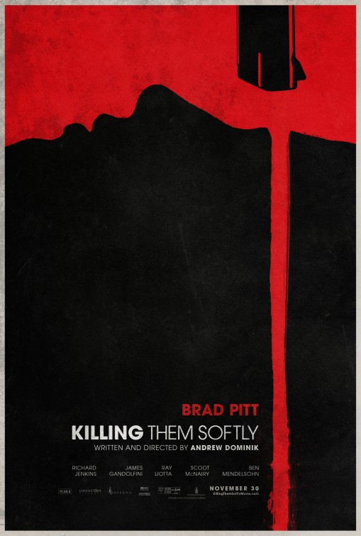 Killing Them Softly Movie Poster