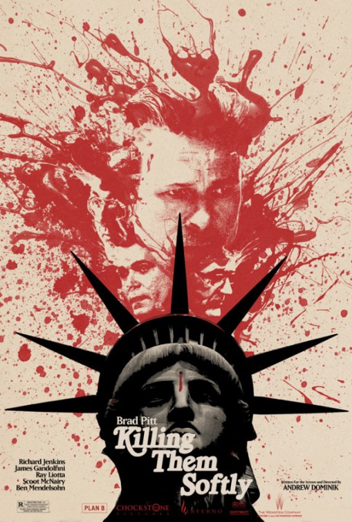 Killing Them Softly Movie Poster