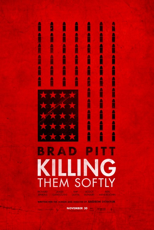 Killing Them Softly Movie Poster