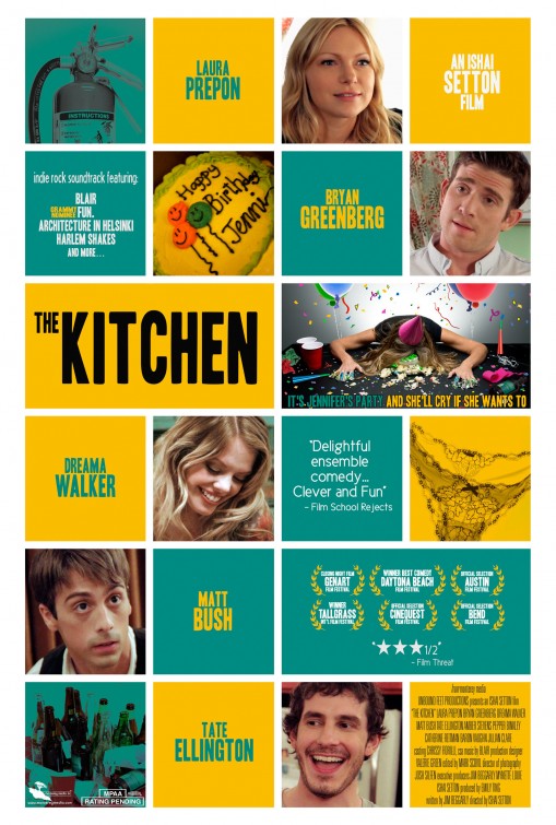 The Kitchen Movie Poster