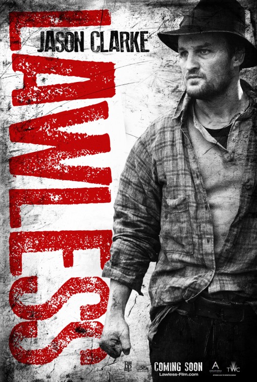 Lawless Movie Poster