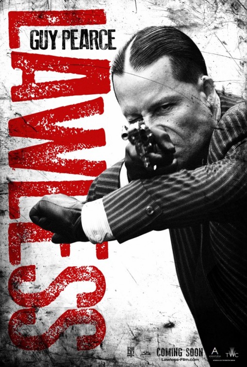 Lawless Movie Poster