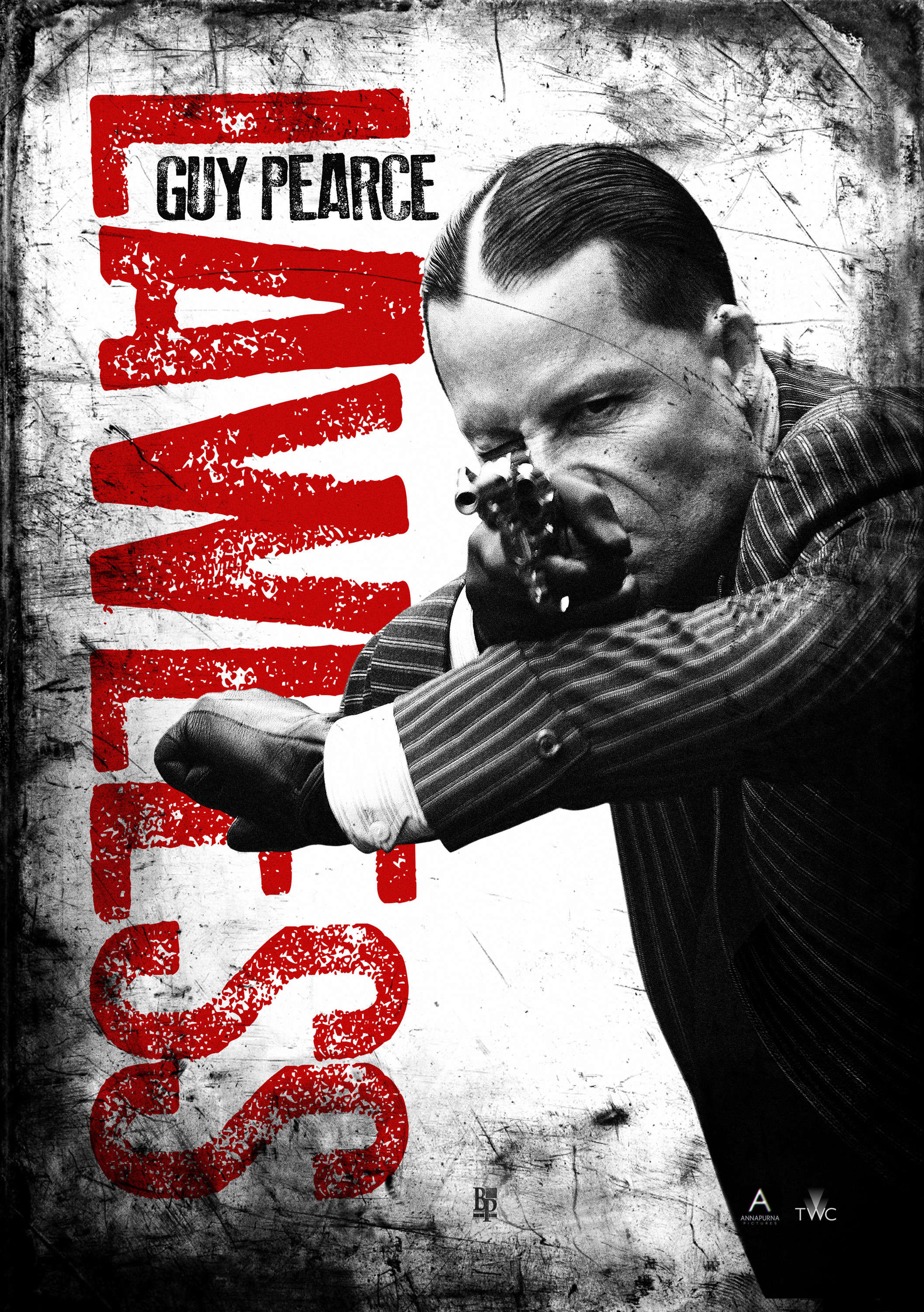 Mega Sized Movie Poster Image for Lawless (#6 of 14)