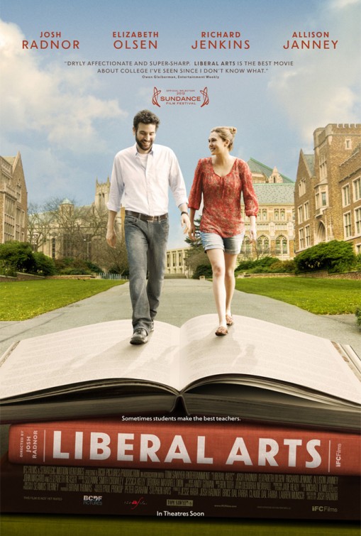 Liberal Arts Movie Poster