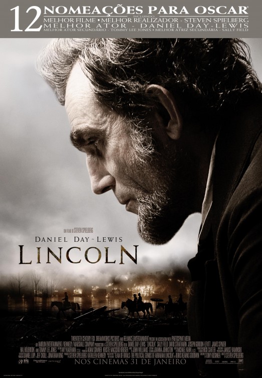 Lincoln Movie Poster