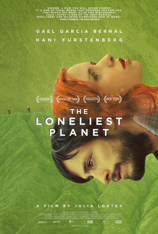 The Loneliest Planet Movie Poster