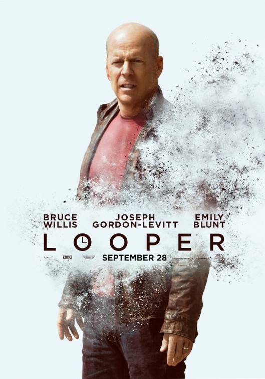 Looper Movie Poster