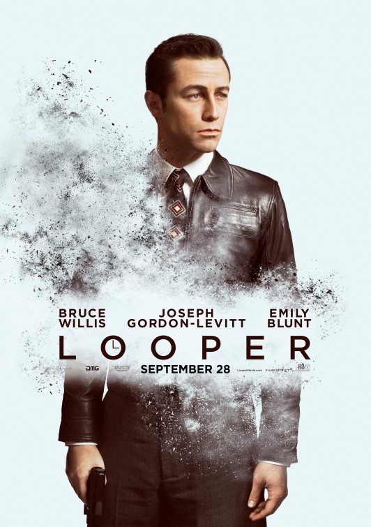 Looper Movie Poster