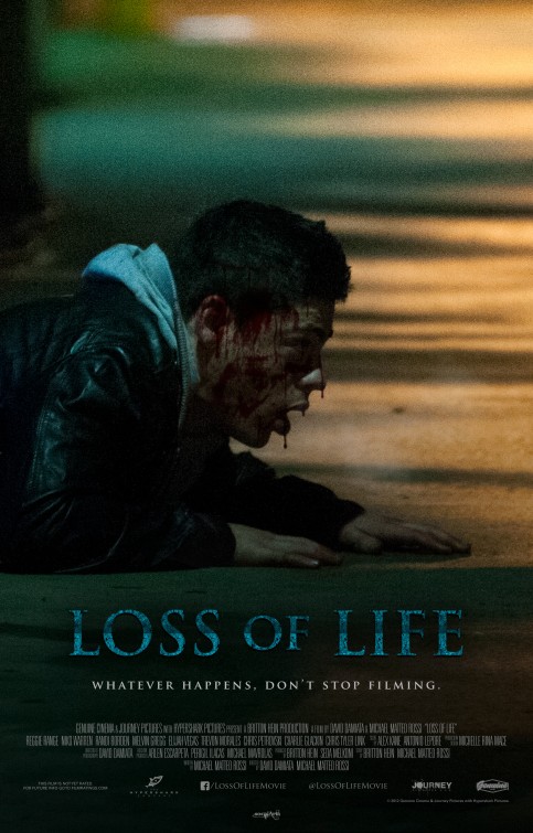 Loss of Life Movie Poster