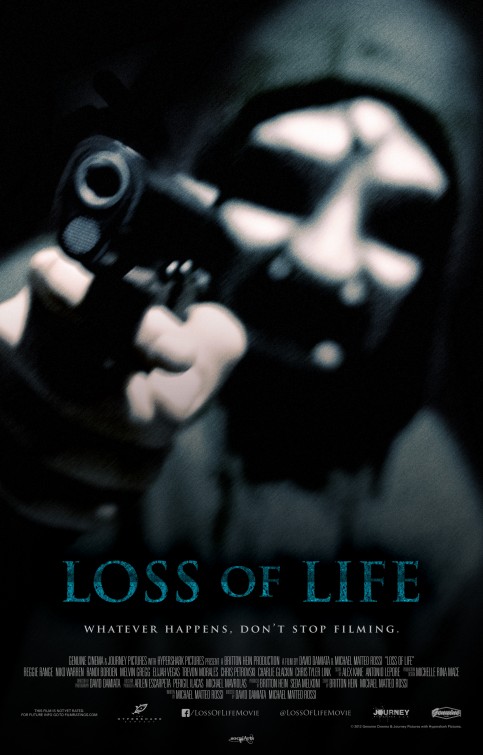 Loss of Life Movie Poster