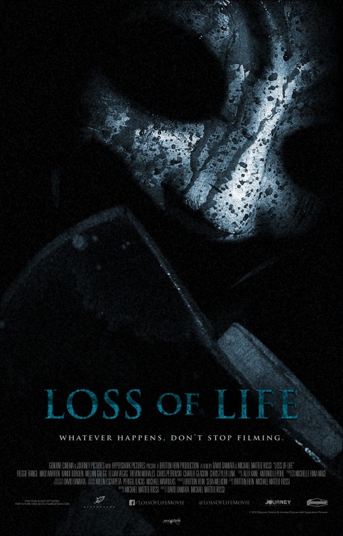 Loss of Life Movie Poster