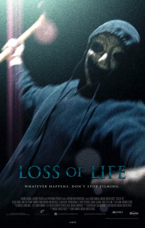 Loss of Life Movie Poster