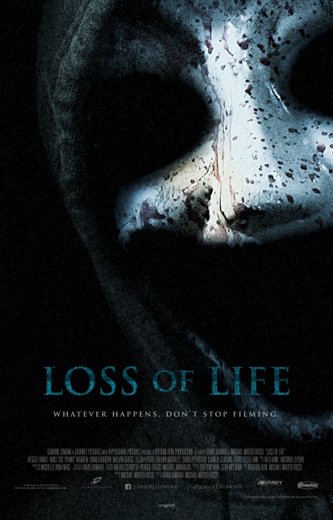 Loss of Life Movie Poster