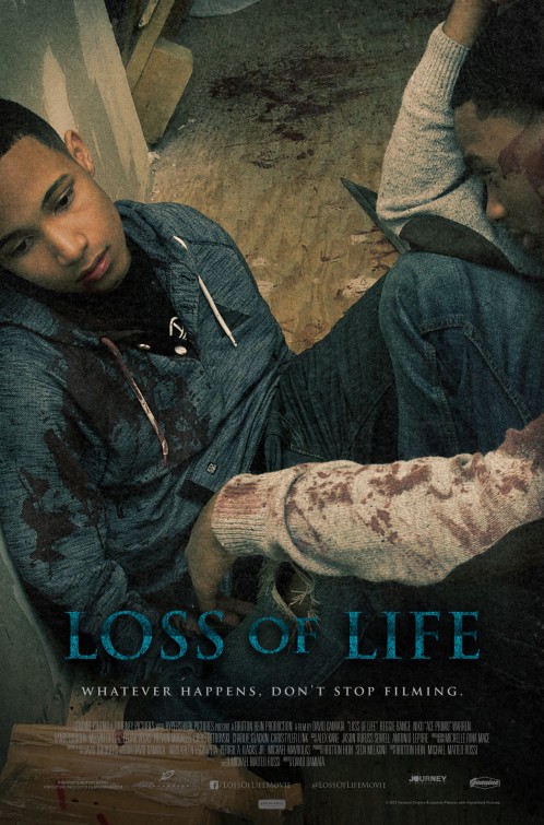 Loss of Life Movie Poster