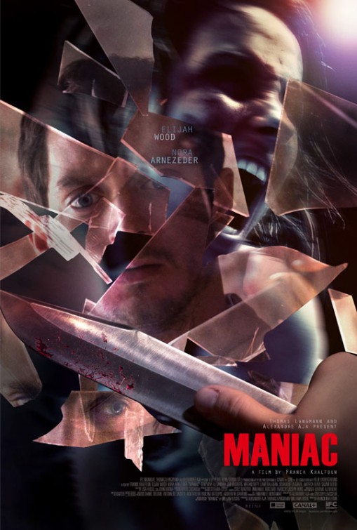 Maniac Movie Poster