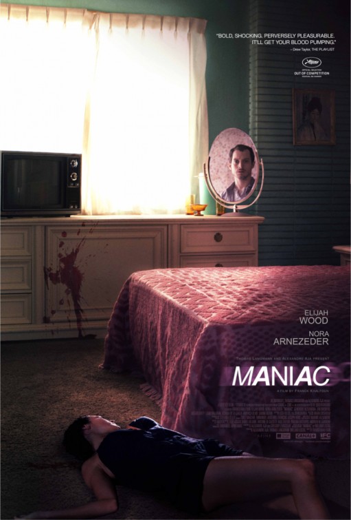 Maniac Movie Poster