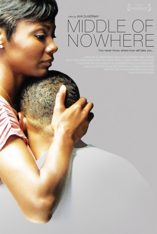 Middle of Nowhere Movie Poster