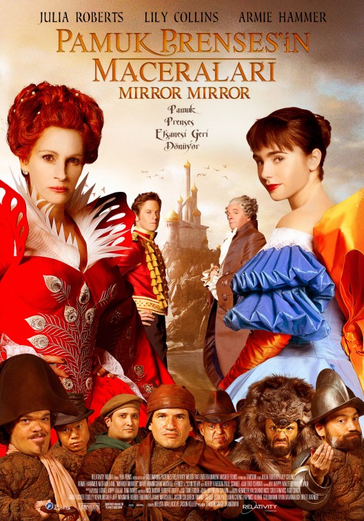 Mirror, Mirror Movie Poster