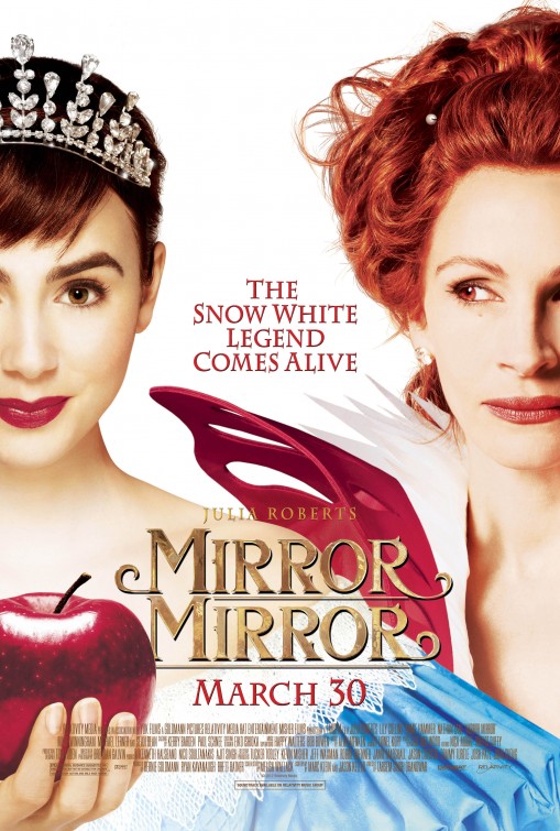 Mirror, Mirror Movie Poster