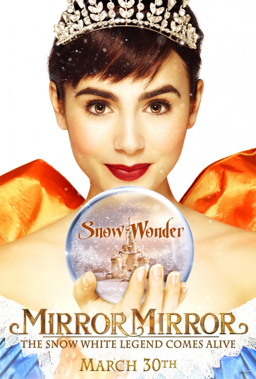 Mirror, Mirror Movie Poster