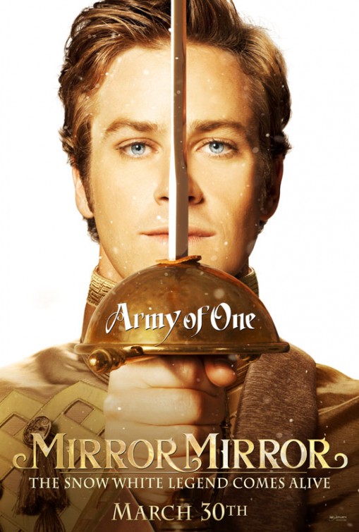 Mirror, Mirror Movie Poster