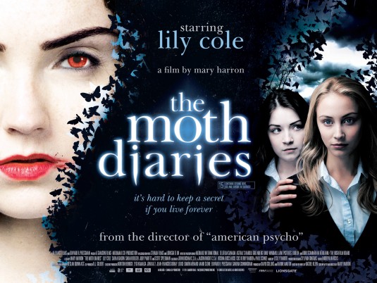 The Moth Diaries Movie Poster