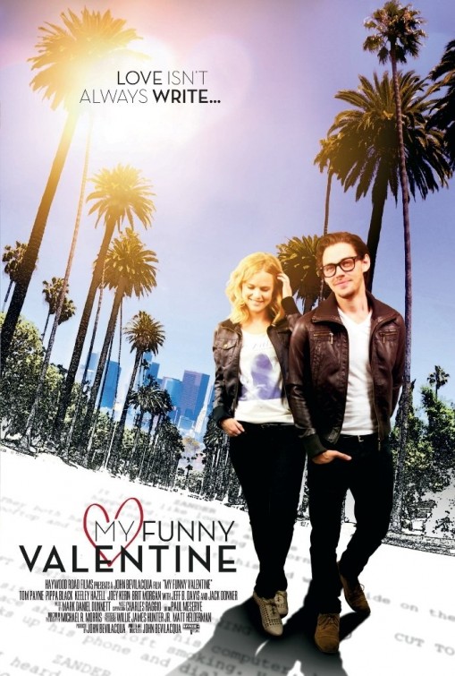 My Funny Valentine Movie Poster