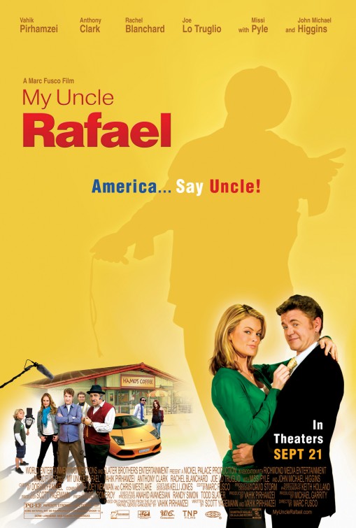 My Uncle Rafael Movie Poster