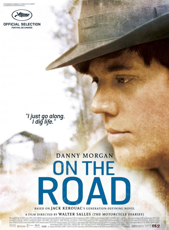 On the Road Movie Poster