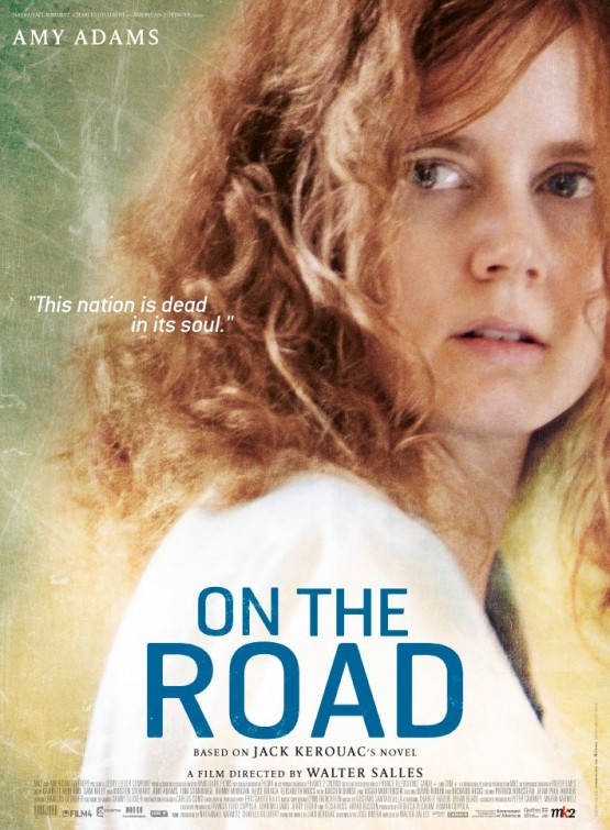 On the Road Movie Poster