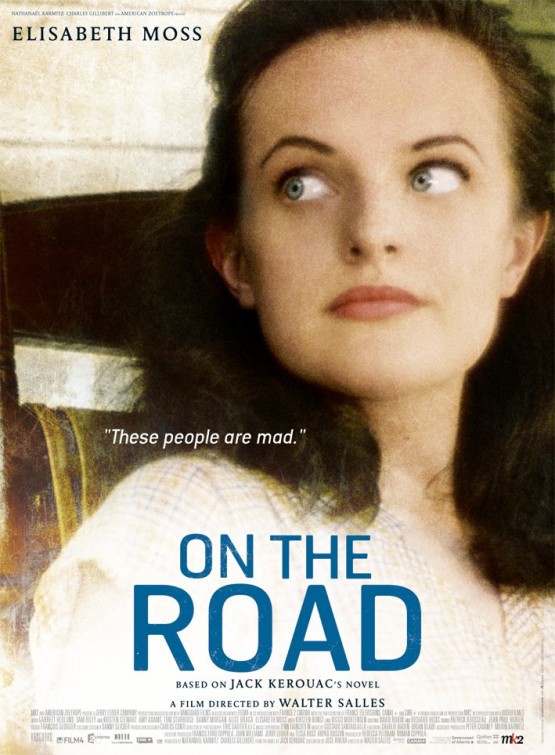 On the Road Movie Poster