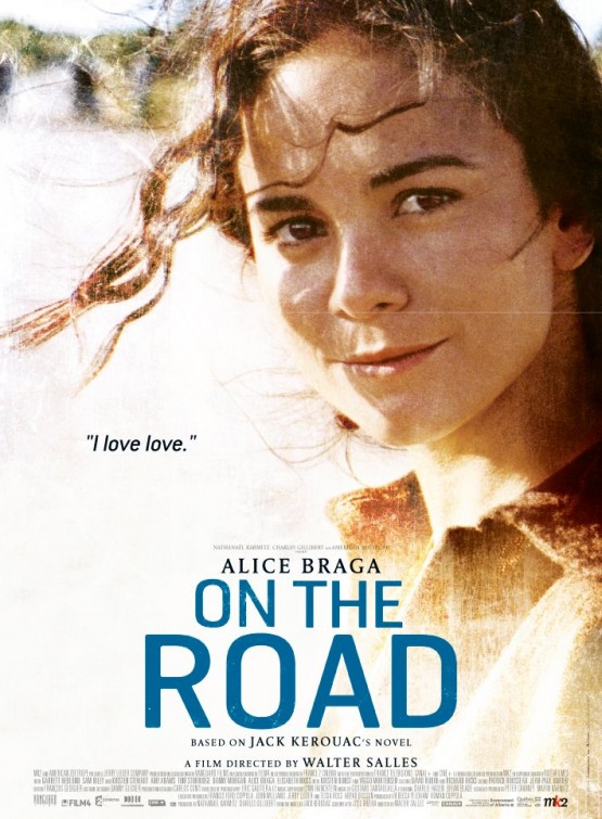 On the Road Movie Poster