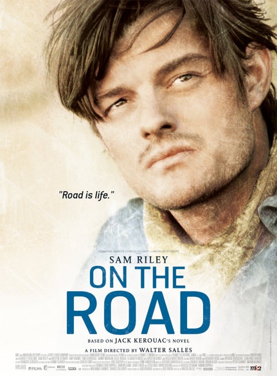 On the Road Movie Poster