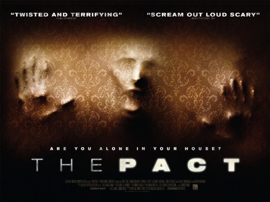 The Pact Movie Poster