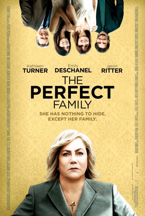 The Perfect Family Movie Poster