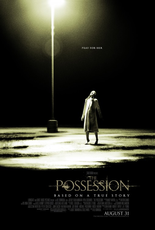 The Possession Movie Poster