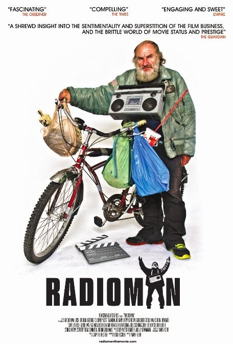 Radioman Movie Poster