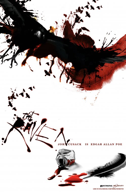 The Raven Movie Poster