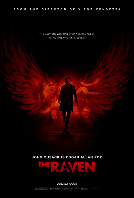 The Raven Movie Poster