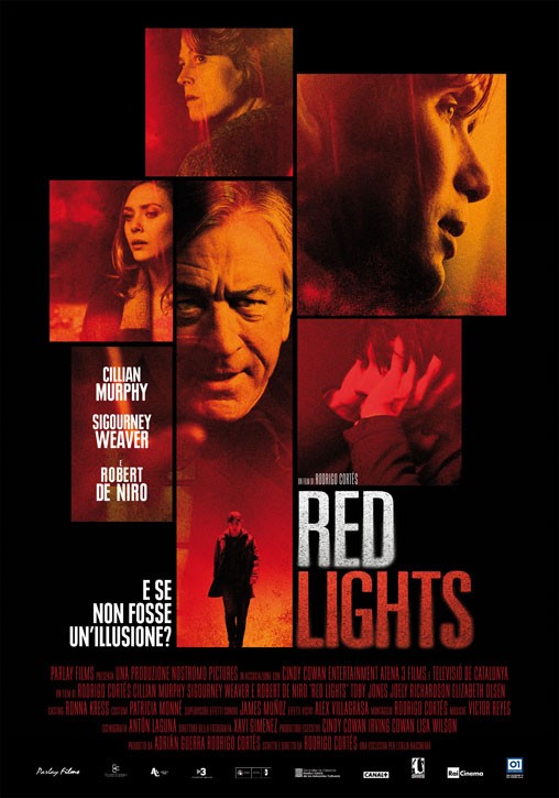 Red Lights Movie Poster