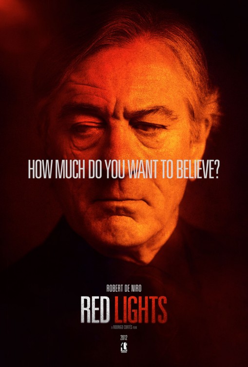 Red Lights Movie Poster