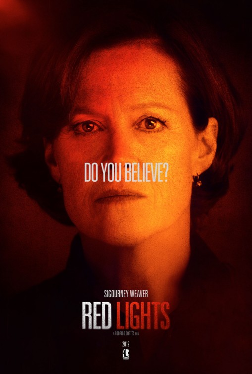 Red Lights Movie Poster