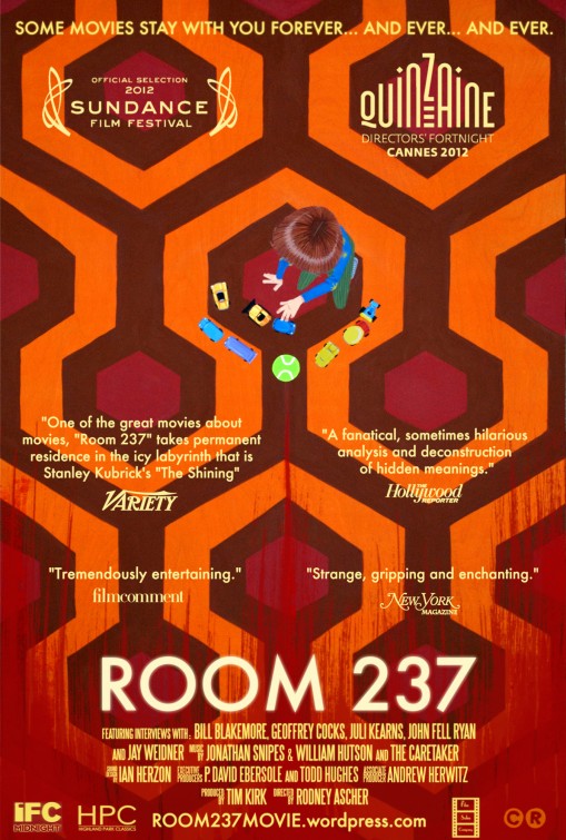 Room 237 Movie Poster