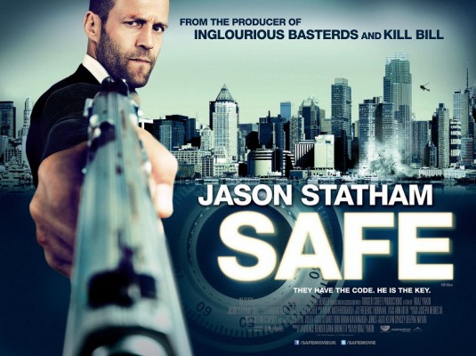 Safe Movie Poster