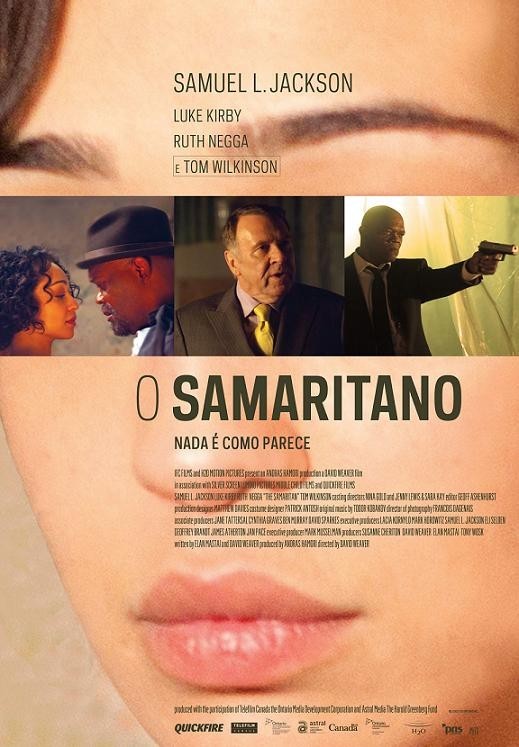 The Samaritan Movie Poster